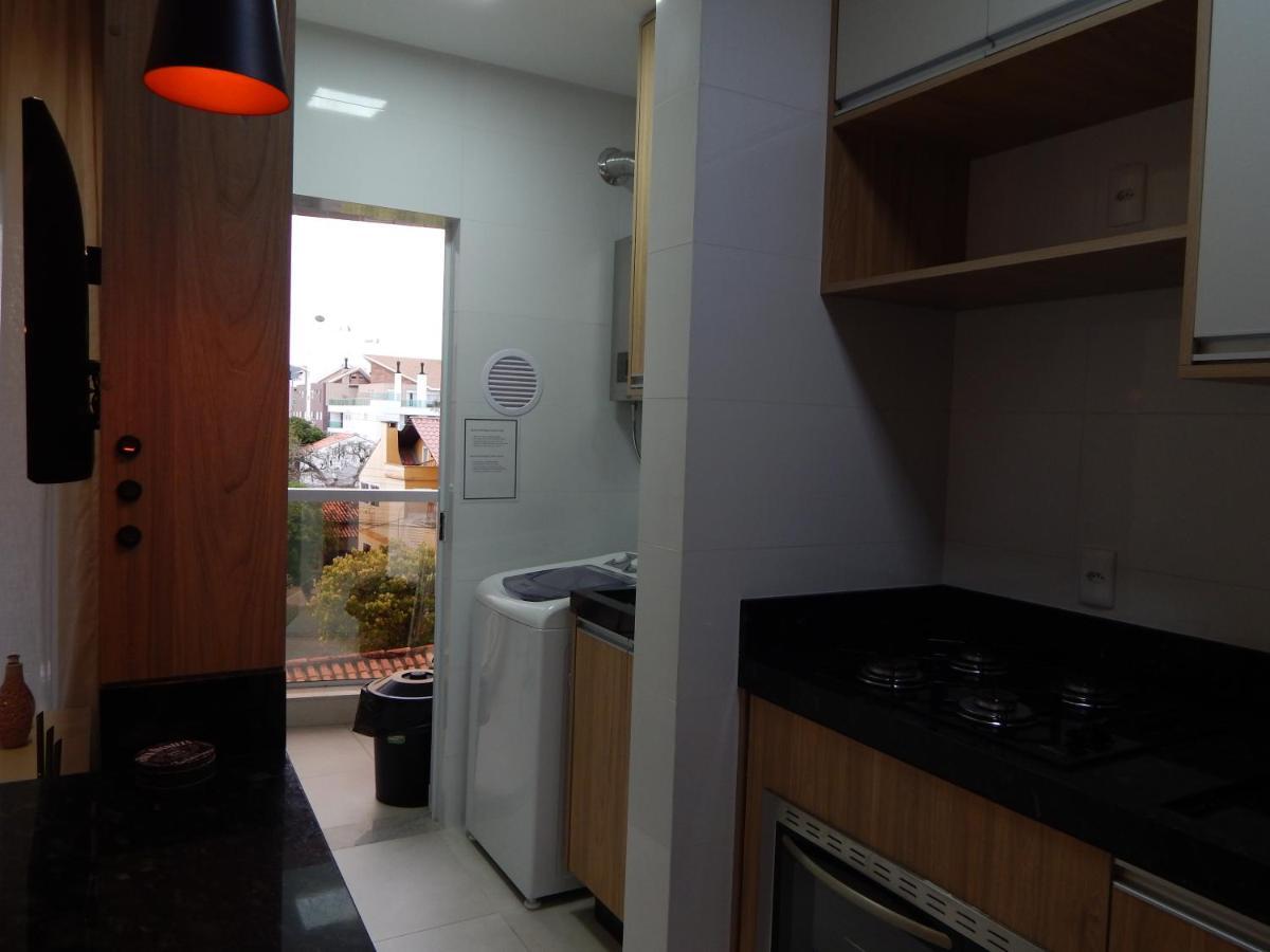 Apto. Novo E Decorado. Bombinhas Zewnętrze zdjęcie